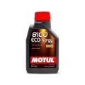 Масло синтет. MOTUL Eco-nergy 5W30 1л. 8100